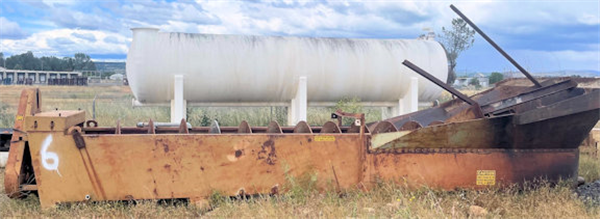Overseas Trade Co. 36" X 26' L Coarse Material Washer)
